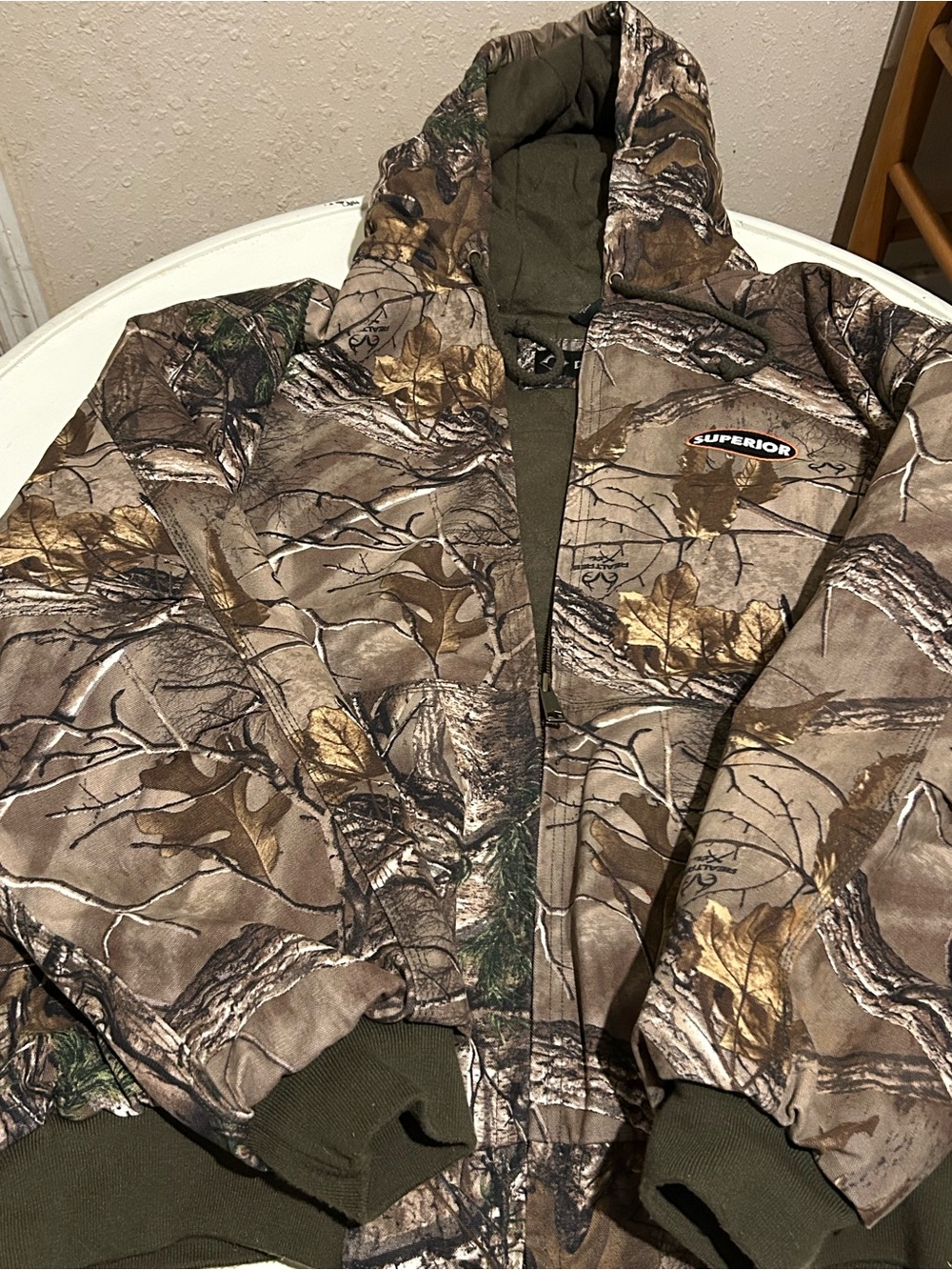 Superior Hunting Jacket